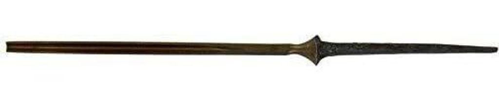 STUBAI Stechbeitel Form 39, 2 mm