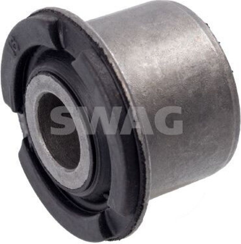 Lagerung Lenker passend für PEUGEOT 607 (9D, 9U) Hinten Unten Außen 62 79 0012 SWAG
