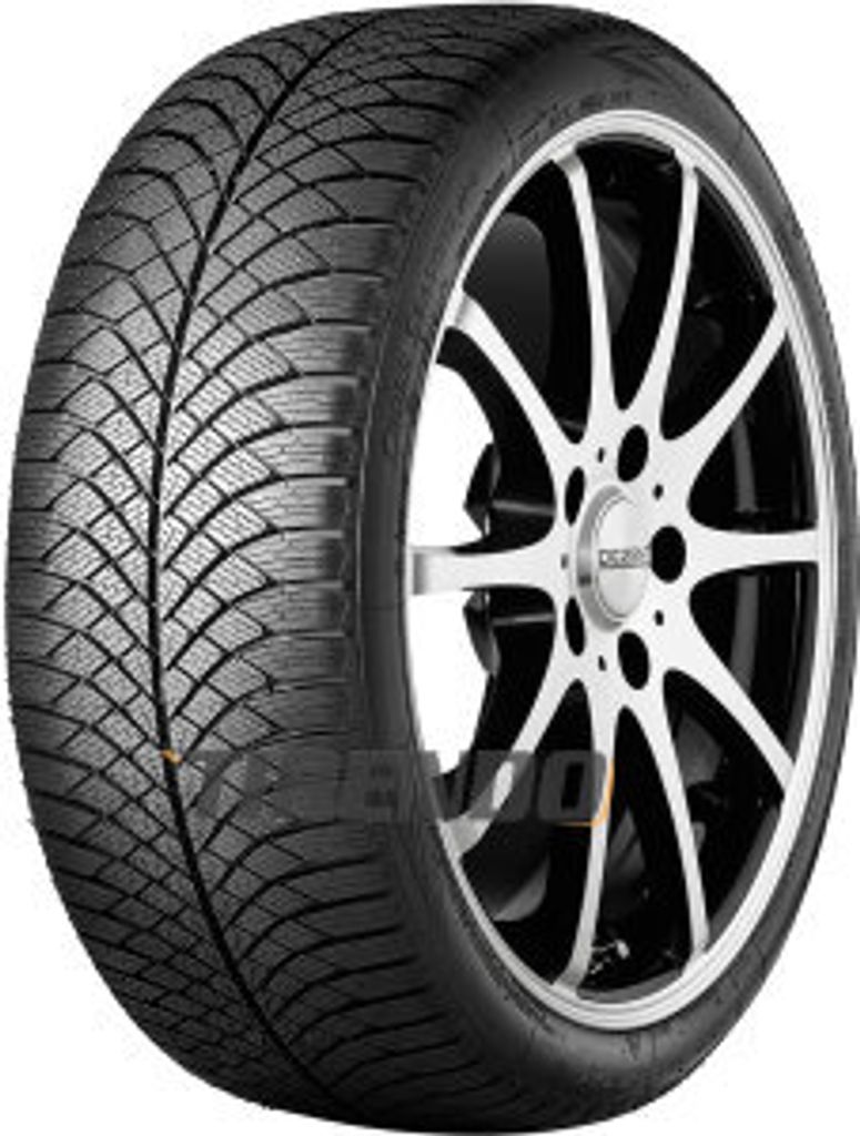 Nankang Cross Seasons Aw-6 225/55R17 101V Xl Produktbild 