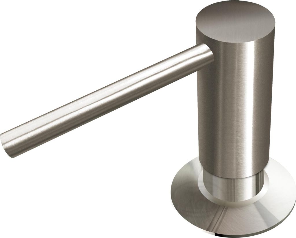 FRANKE - Zeepdispenser Comfort, roestvrij staal, optisch Productafbeelding 