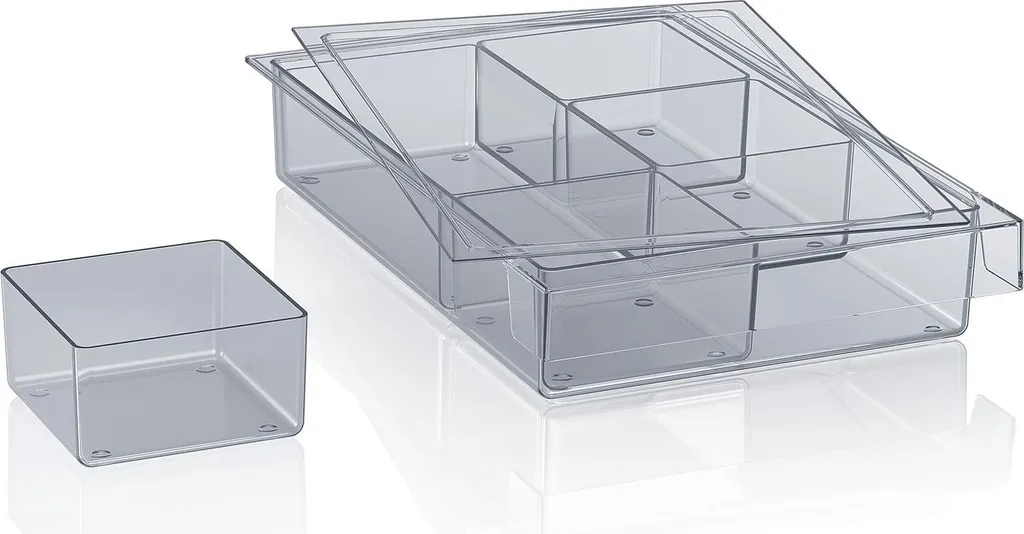 Boîte Siemens KS10Z010 : Ne perdez plus vos petits aliments au Frigo