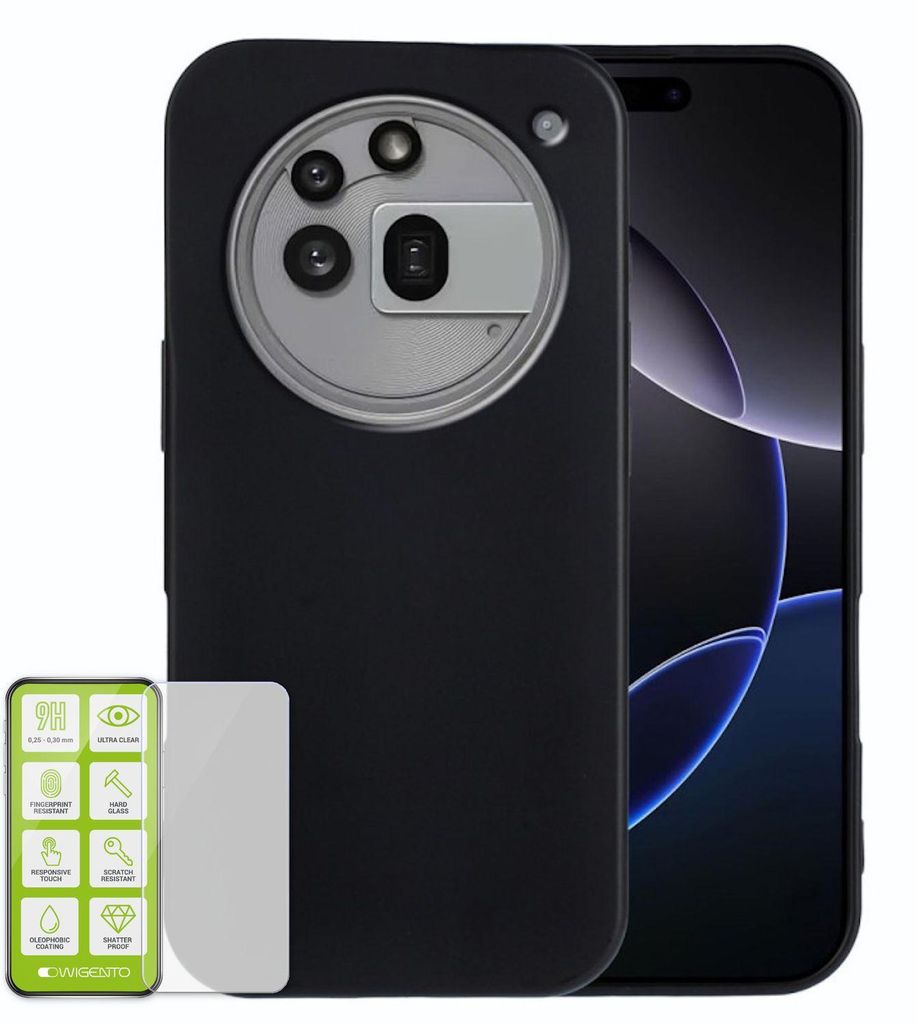 Silikónové puzdro na mobil Nothing Phone 3a Pro z TPU, Obrázok produktu 