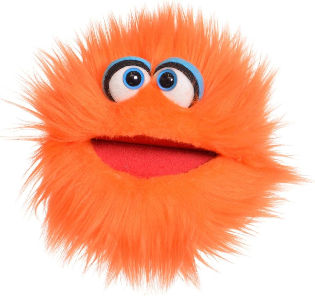 Living Puppets Handpuppe Klops W884 Produktbild 