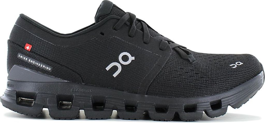 ON Running CLOUD X 4 schwarz 41