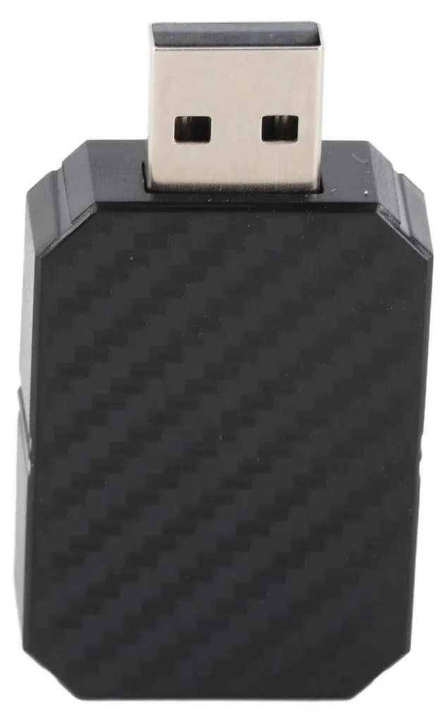 Adaptateur CarPlay Sans Fil Argent - Convertisseur Stable Android 13 - 5