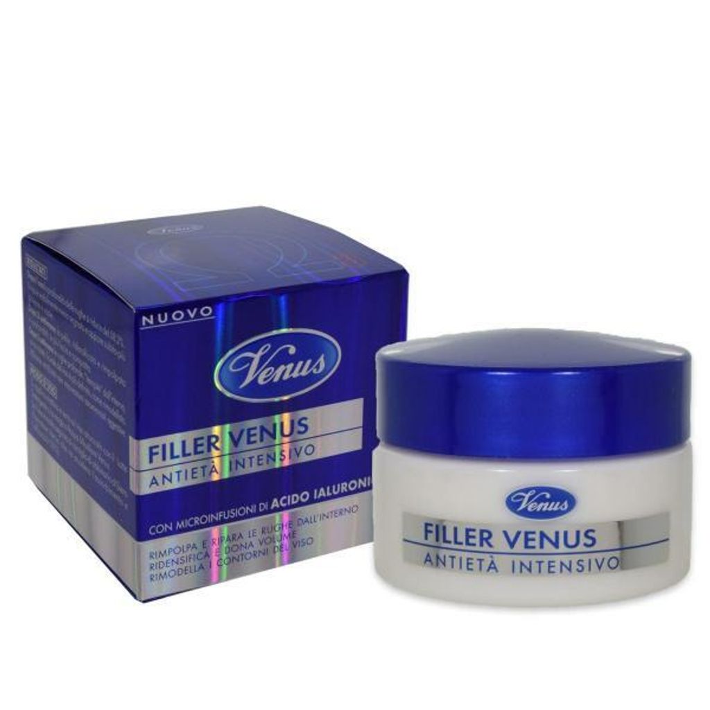 Venus Filler Intensive Wrinkle Cream 50ml Produktbild 