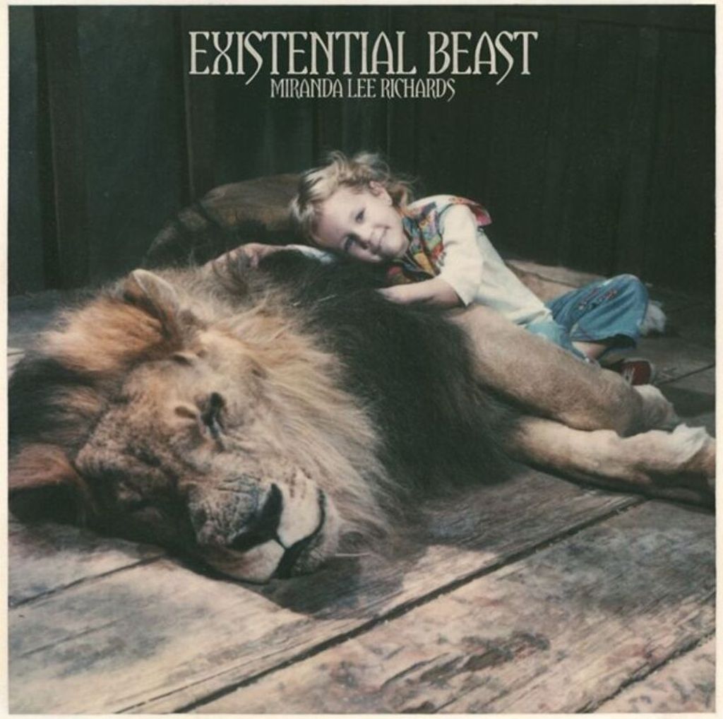Richards,Miranda Lee-Existential Beast