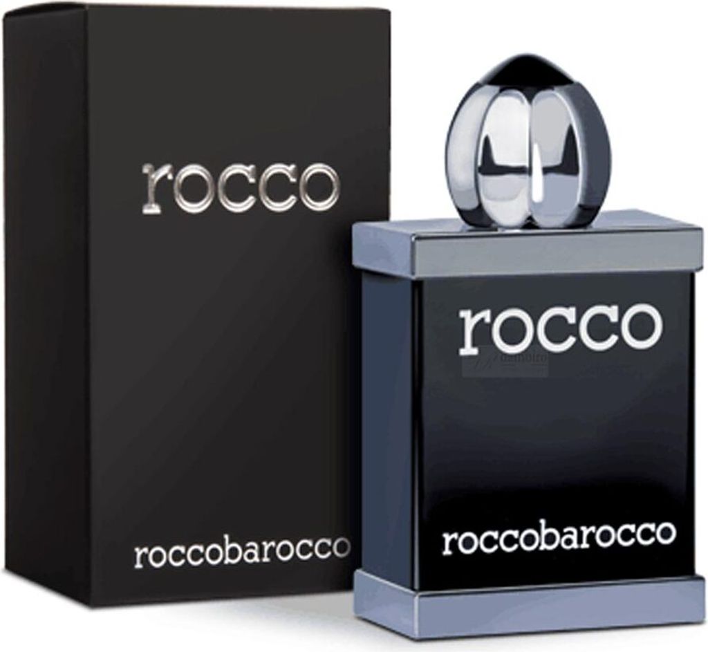 Rocco Barocco Black Man Eau de Toilette 100ml Kaufland.de
