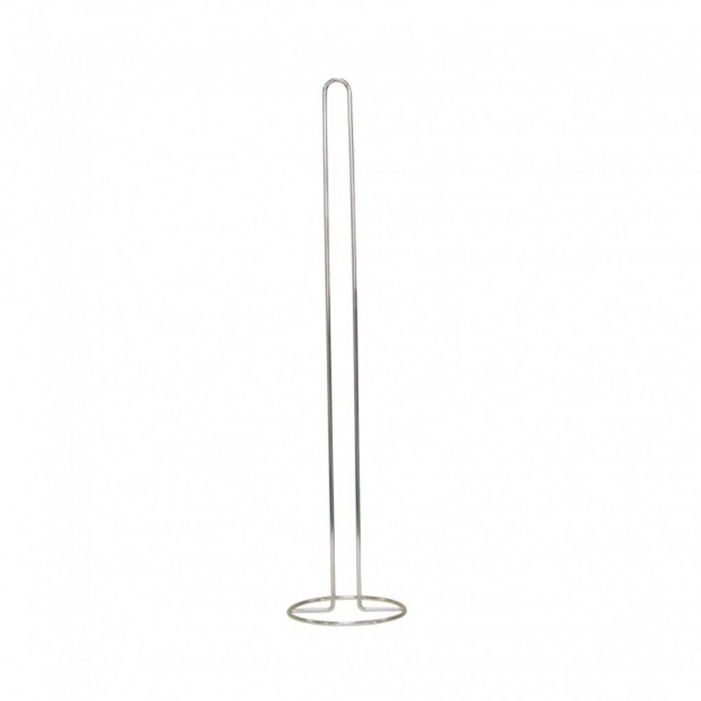 WC-Ersatzrollenständer verchromt 60 cm Produktbild 