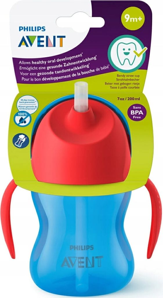 Philips AVENT SCF796/01 Strohhalmbecher, Trinkbecher, 9 Produktbild 