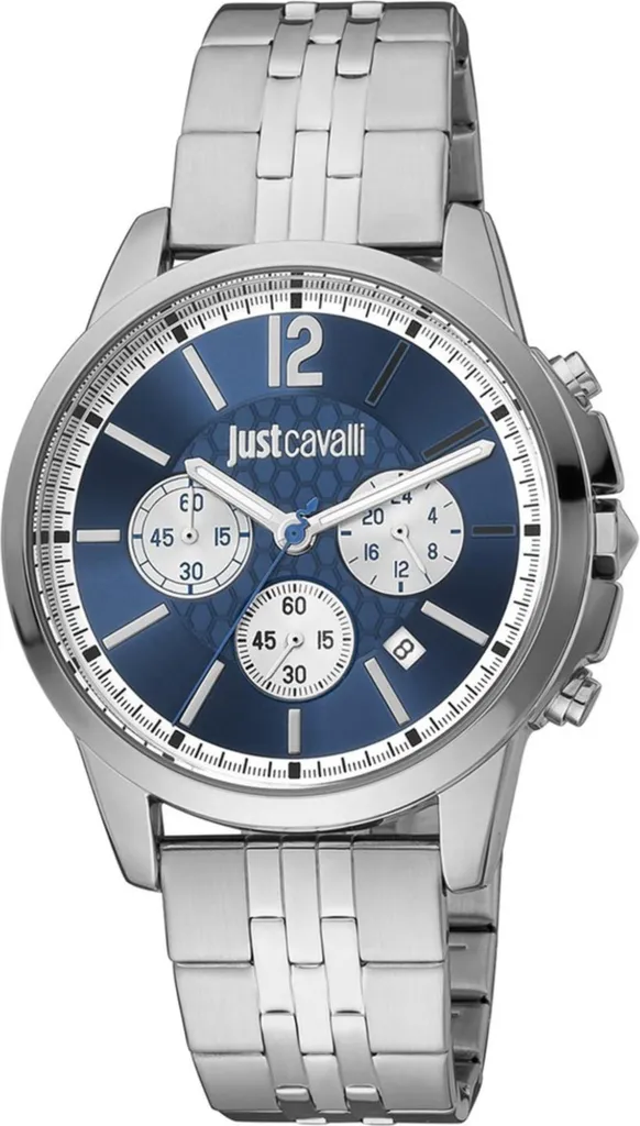 Orologio Just Cavalli JC1G175M0265: Semplicità e Stile per Lui