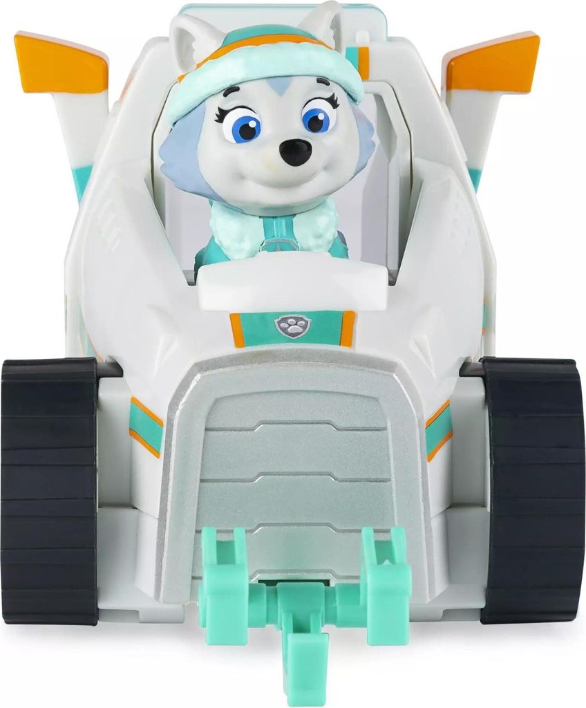 PAW Patrol PAW VHC BasicVeh Sustainbl Everest GML, Pojazd Zdjęcie produktu 