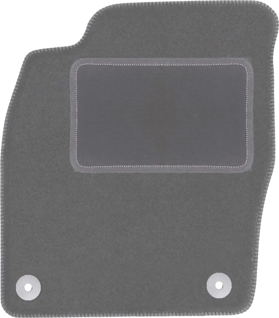 Tappetino Professionale Audi A8 D5 4N Velluto Grafite Su Misura