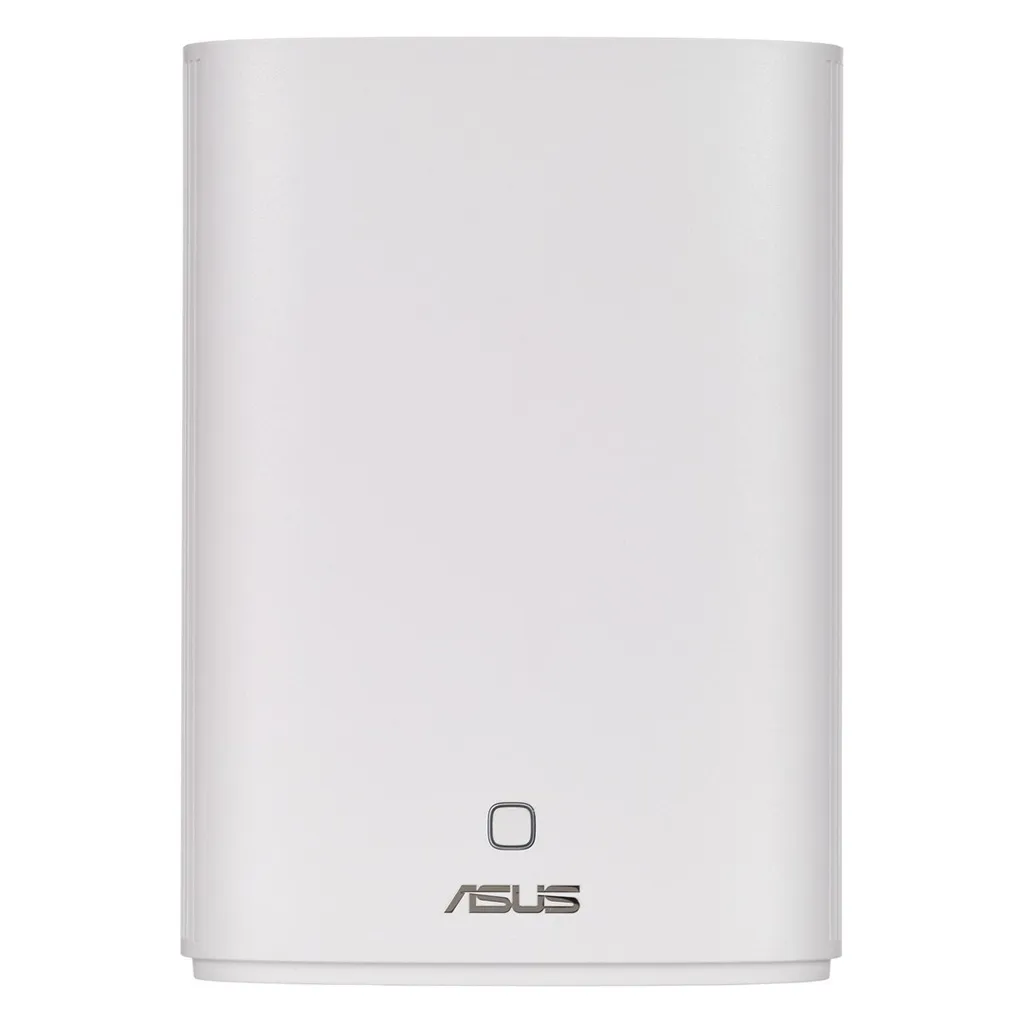 Asus ZenWiFi AX Hybrid XP4 AX1800 Mesh + Powerline WiFi 6 Set 1er Weiß - 8