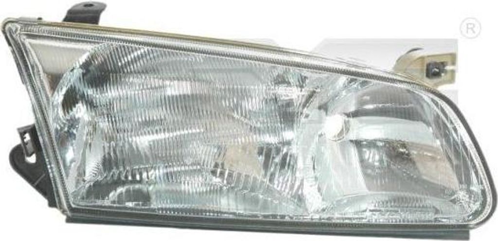 TYC 20-5449-08-2 Hauptscheinwerfer OE 81150YC040 kompatibel mit Camry