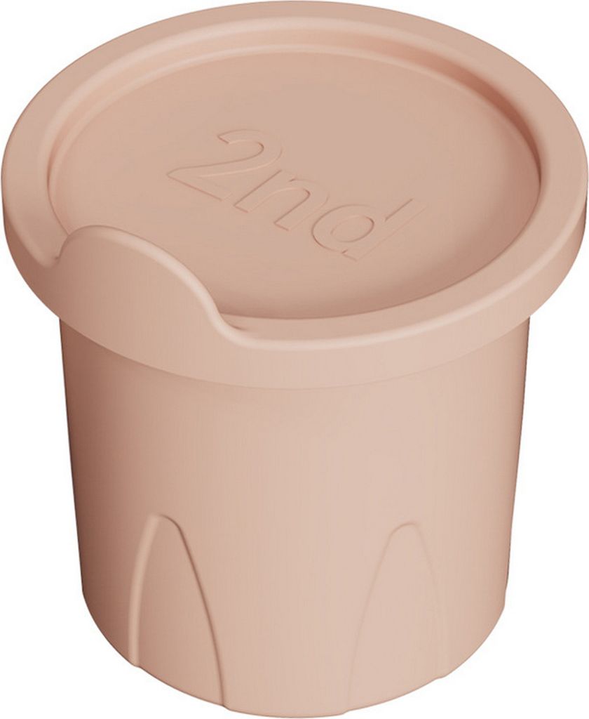 Silikon-Eisform für 20–40 oz Becher, hohle, zylindrische Eiswürfelschale mit Deckel, stapelbarer Eiswürfelbereiter für Getränke, Kaffee, Coc...