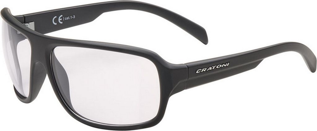 Cratoni C-ICE NXT Photochromic Fahrradbrille Sonnenbrille Produktbild 
