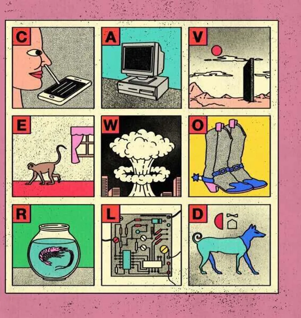 Viagra Boys : Le Monde des Cavernes - Édition Vinyle de Luxe Post-Punk