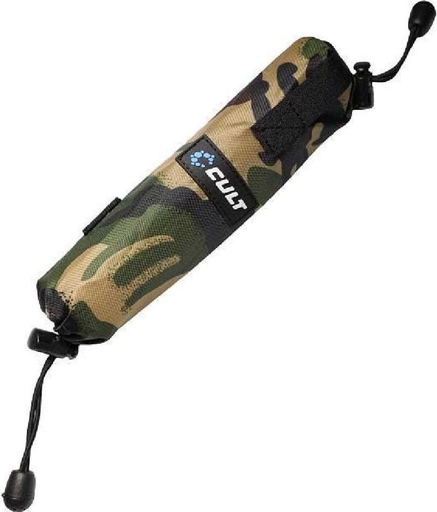 Cult Tackle Standard Schwimmendes Kescher Grün 25 x 7 cm Grün 25 x 7 cm