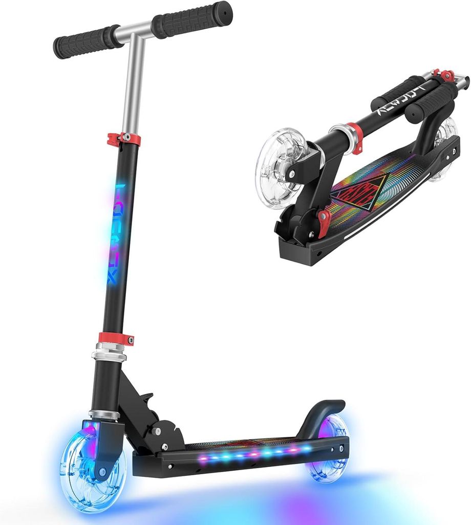 TONBUX Kinderroller für Kinder im Alter von 5 bis 12 Produktbild 