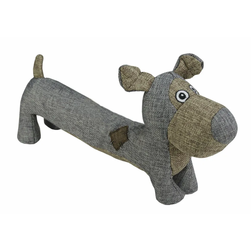 Cane di Campagna Daisy - Gioco in Tela ad Alta Resistenza 28cm