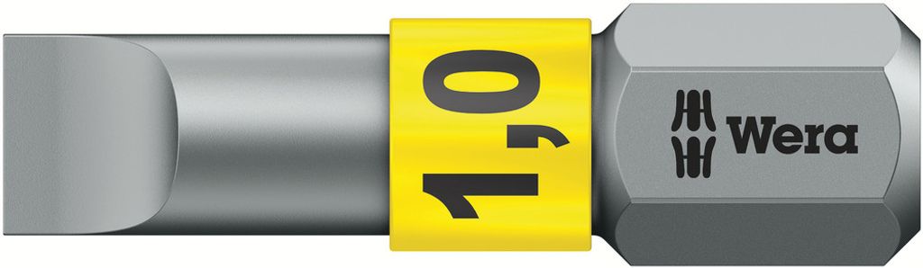 05056066001 Bit Schlitz 5.5 x 25 mm (WERA 05056066001)