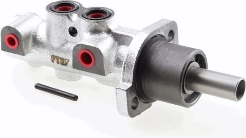 Maître cylindre de frein 20.6mm HELLA 8AM 355 503-191 - Qualité OE pour Xsara