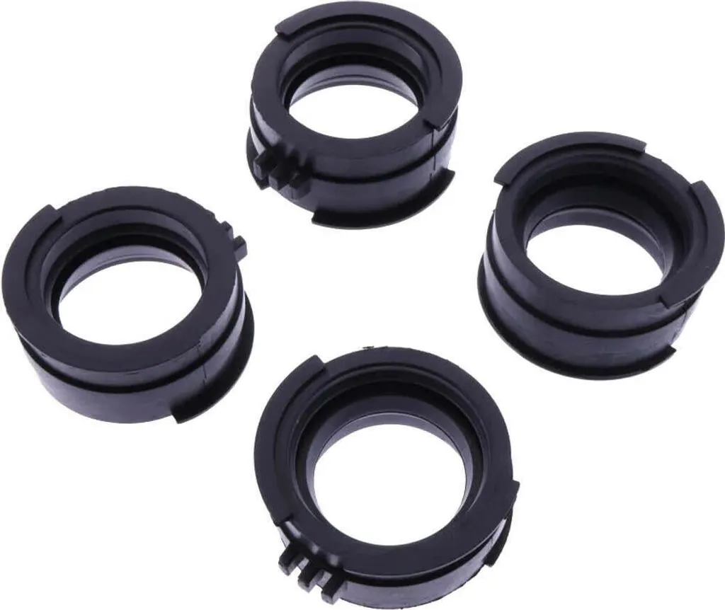 JMP 015-0034 Kit 4 Pipes d'Admission pour Moto Honda VFR 750 F RC36