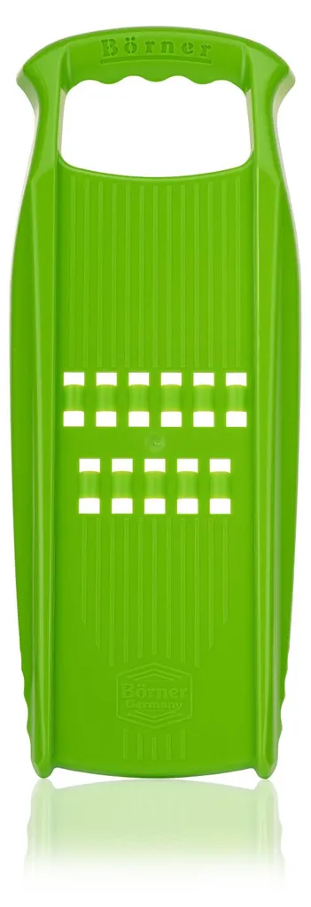 Originale Grattugia Svizzera Börner Rösti PowerLine Rossa da Cucina