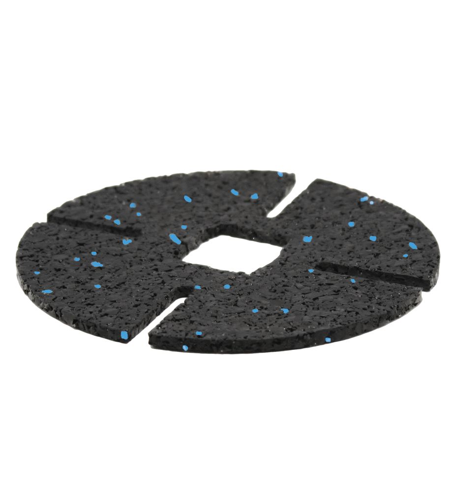 beko TERRASYS Platten-Stelzlager Pads Ø 86 mm 1 Pack = 36 Produktbild 