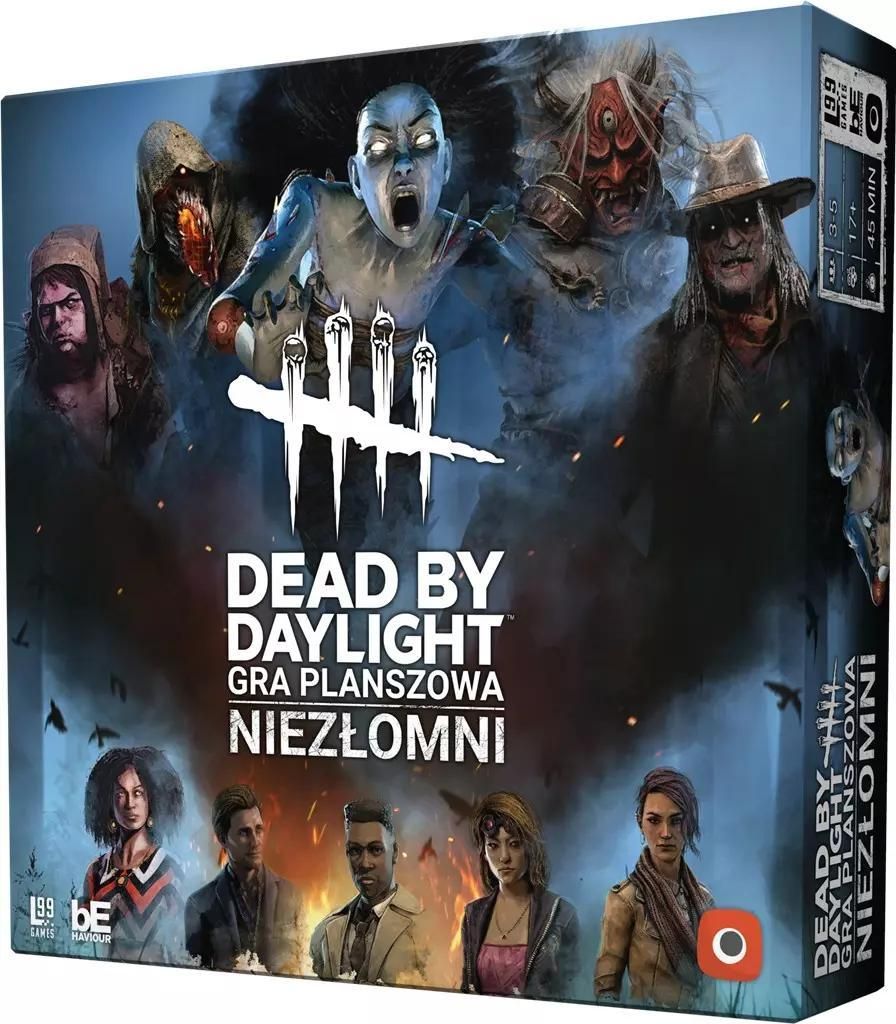 Dead by Daylight. Unbroken (rozšíření) Obrázek produktu 