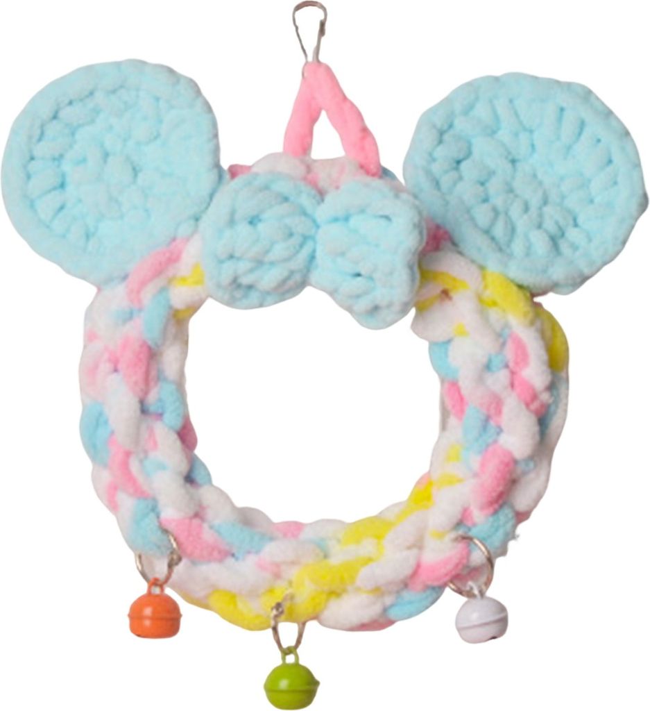 Suger Glider Kletterseil-Spielzeugschaukel, Entwicklung der Gliedmaßenstärke, Koordination und Gleichgewicht, hängendes geflochtenes Seil mit Ha...