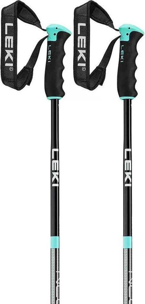 Leki Alpino Neolite Airfoil Stöcke Silber 115 cm Silber 115 cm