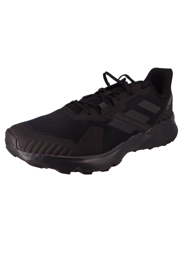 Adidas Herren Freizeitschuhe TERREX SOULSTRIDE Schwarz