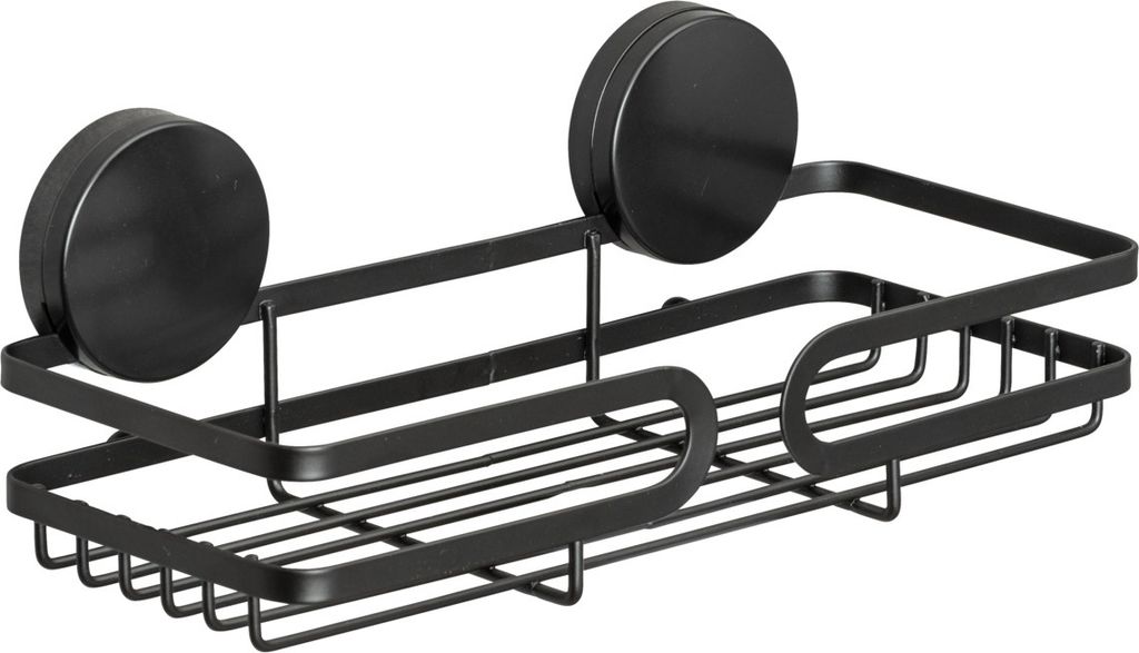 Static-Loc Plus Wandablage Pavia Schwarz