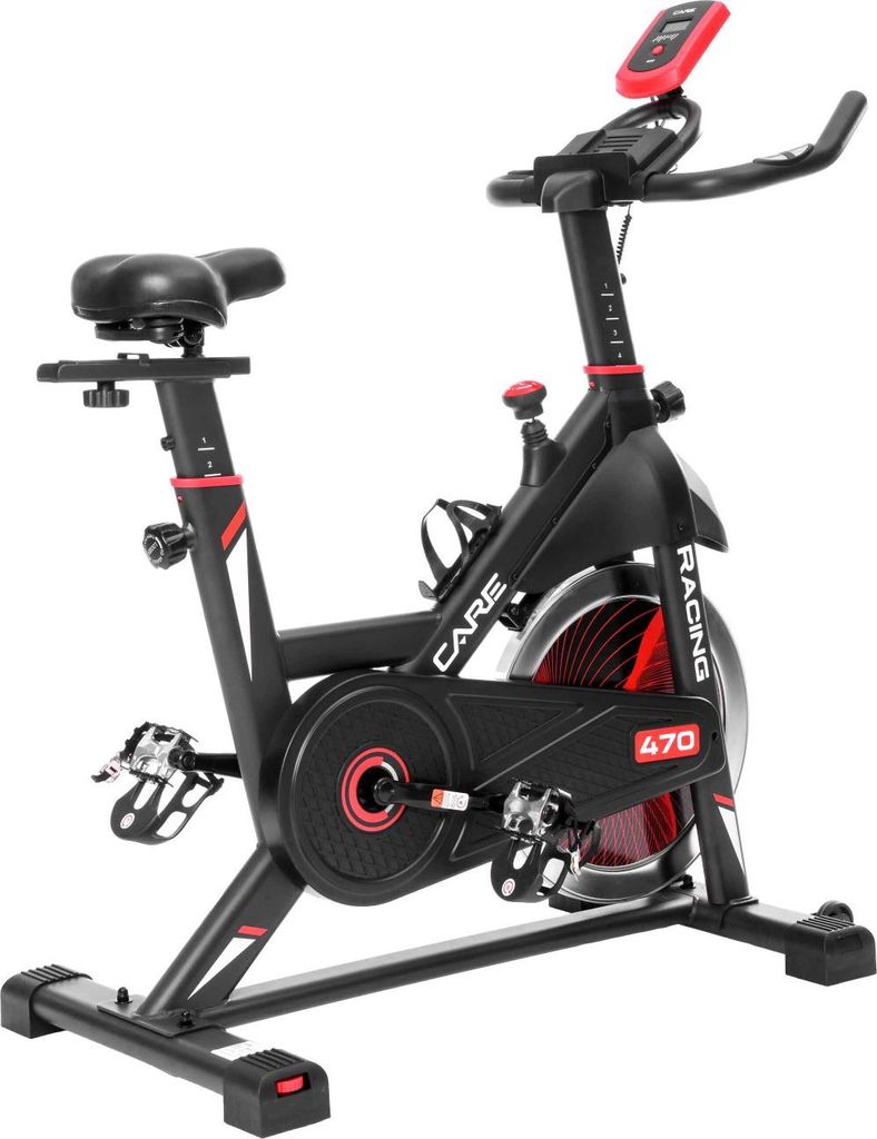 Indoor Cycling Bike - CARE - Racing 470-475