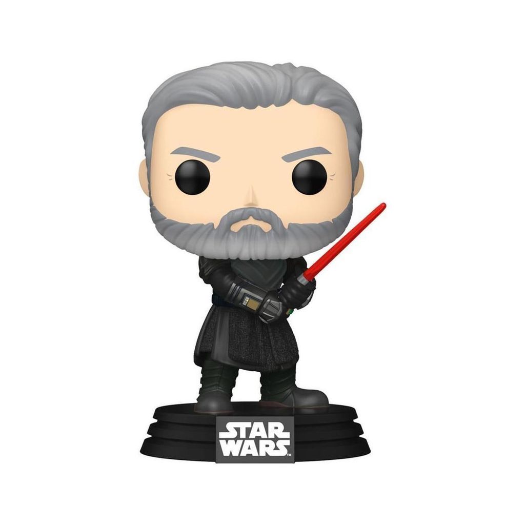 Star Wars: Ahsoka POP! Vinyl Figur S2 - Baylan Skoll 9 cm