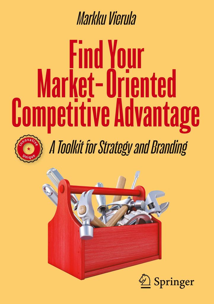 Find Your Market-Oriented Competitive Advantage
