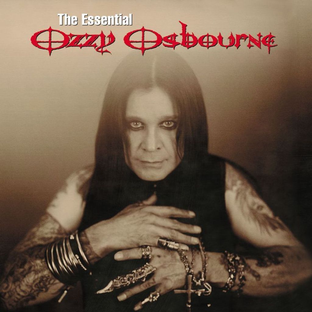 Ozzy Osbourne - The Essential Ozzy Osbourne (2 CD) Produktbild 