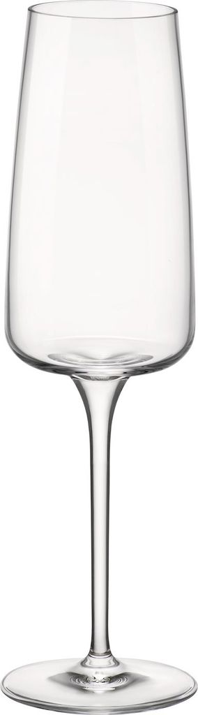 Bormioli 6er Set Geschenkkarton Sektglas Nexo Geschenkset Immagine del prodotto 