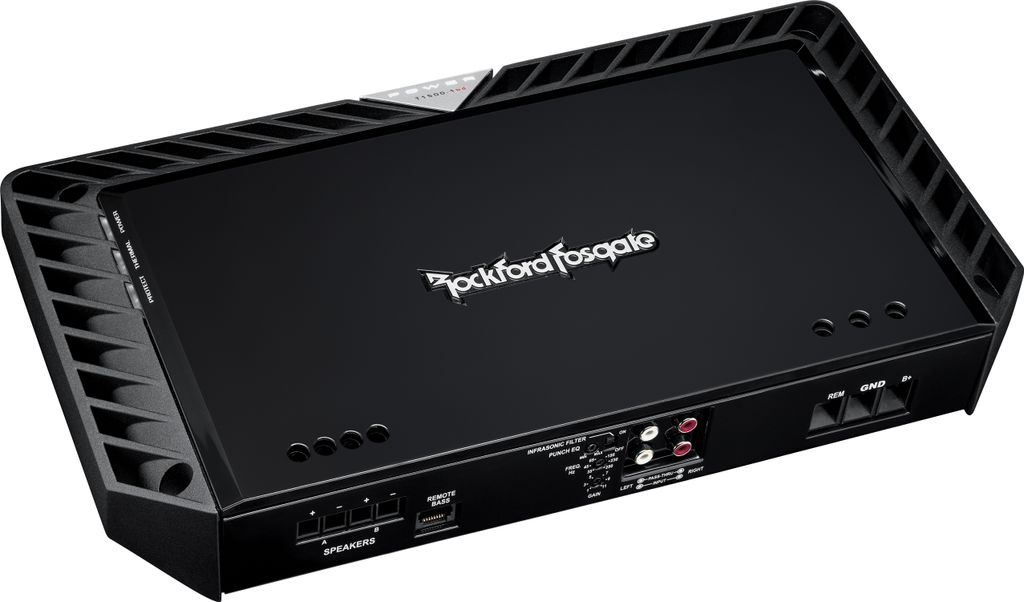 Rockford Fosgate Power T1500-1bdCP - Monoblock Endstufe