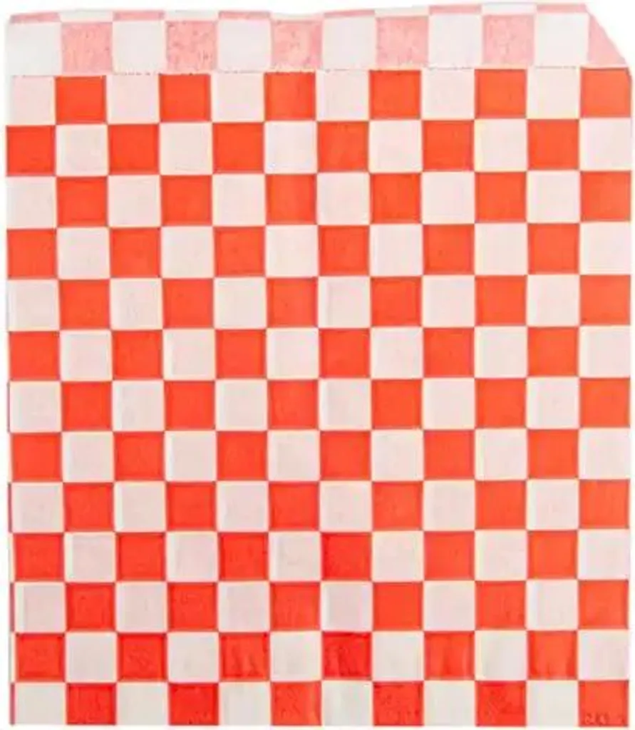 Sac papier ingraissable Fitipaldi 14 x 13 cm - Pack 1000 emballages