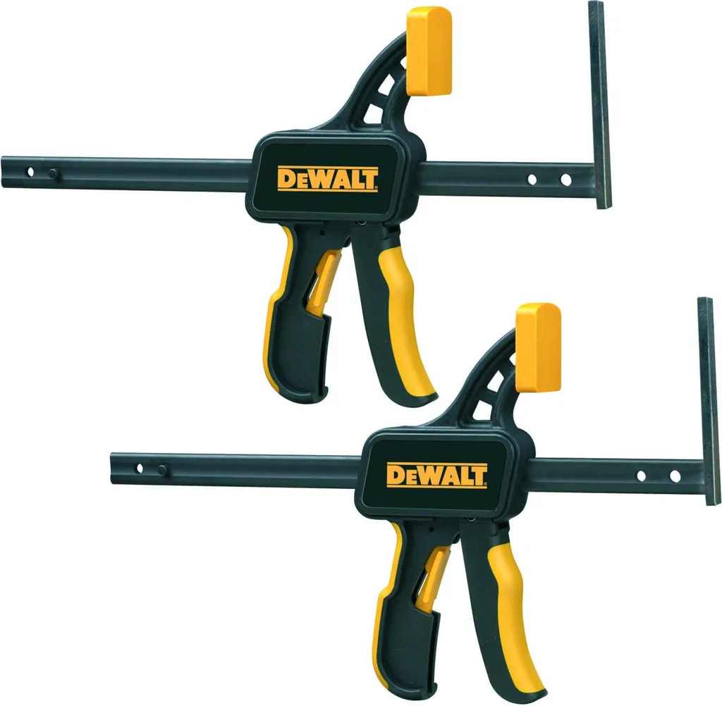 Offerta DEWALT DWS5026: 2 Morsetti Rapidi per Guida al Miglior Prezzo