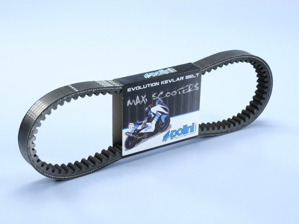 Keilriemen Polini Aramid für Honda 125 - 150 ccm 4-Takt (SH Dylan etc.)