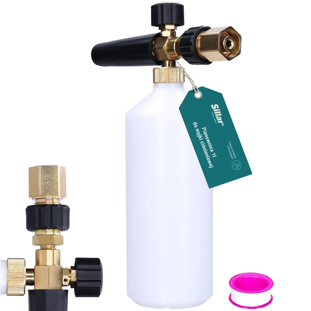 Sillar Foamer per Kärcher HDS/HD - L'Accessorio Definitivo M22