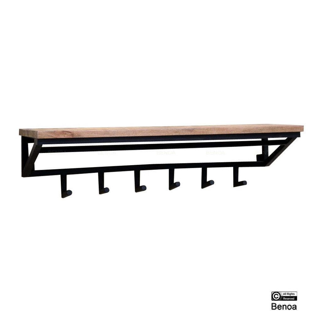 Benoa Nashville Kleiderbügel Industrial 120 cm