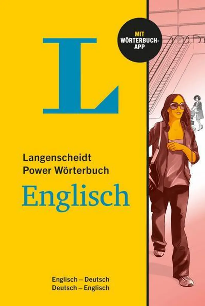 Traduire l'Anglais sans Erreur avec Langenscheidt Power Wörterbuch