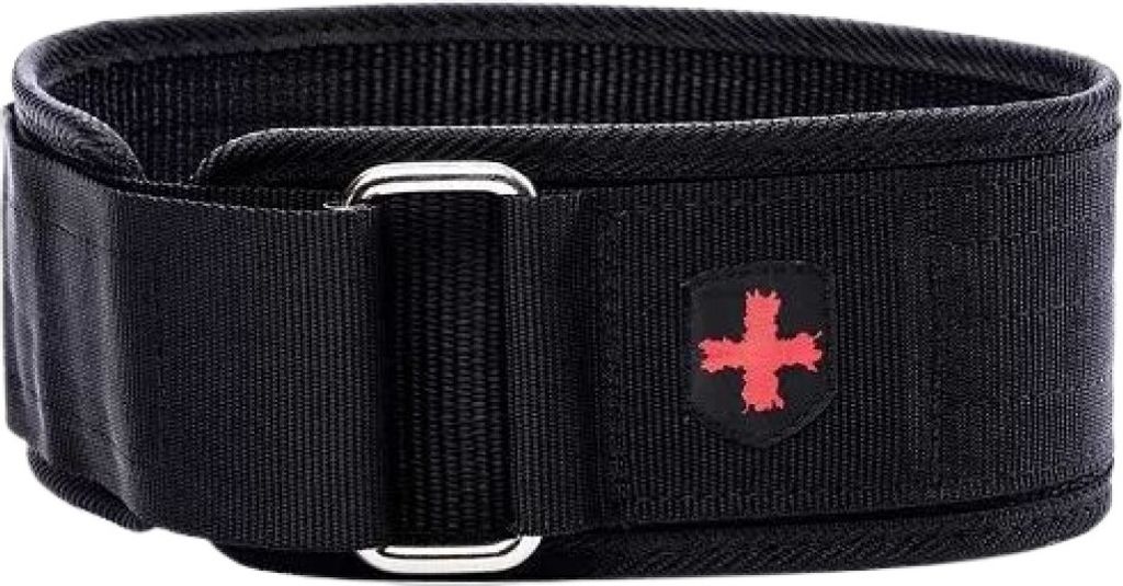 Harbinger Nylon Belt, Gewichthebegürtel, Erwachsener, Produktbild 