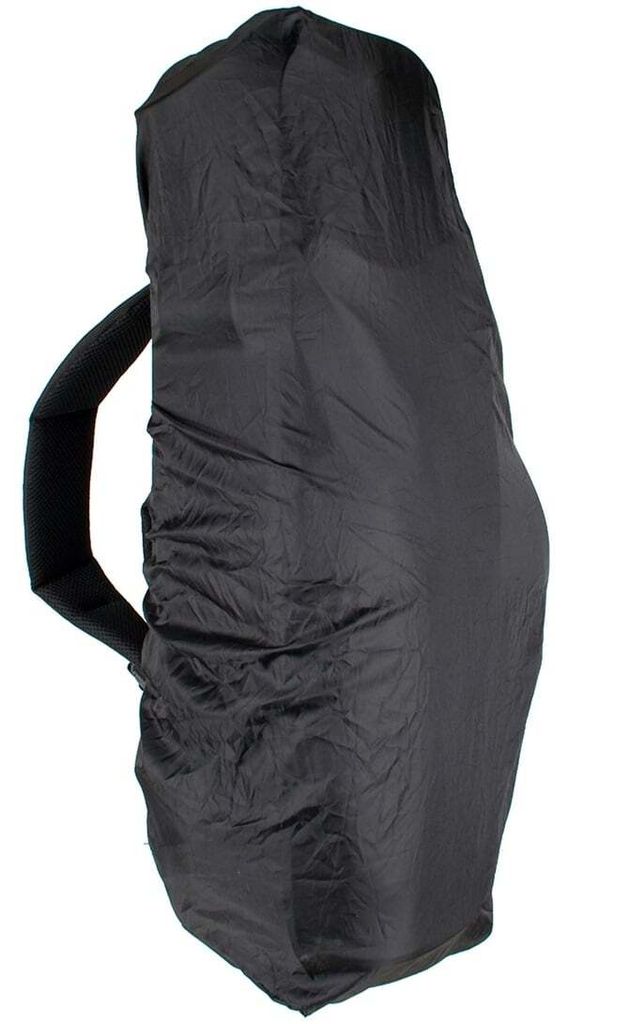 Protec Rain 3 - Regenschutz schwarz