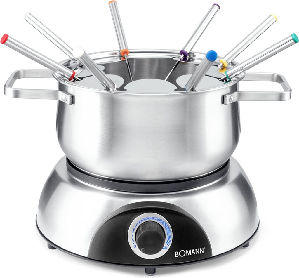 Bomann® Fondue für 8 Personen | auch für Schoko- & Produktbild 